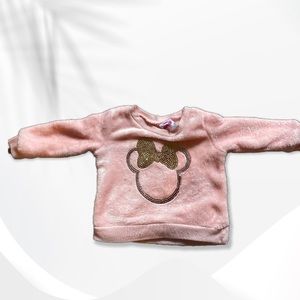 Disney Junior girls sweater